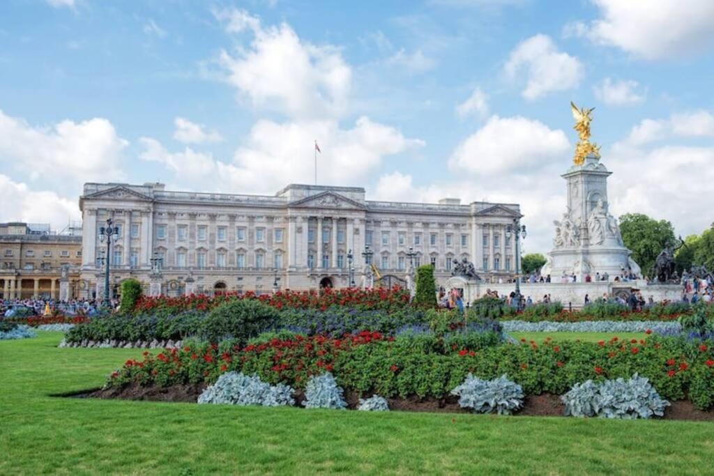 Brilliant 3 Bedroom'S Apartment In Hyde Park With Elevator - 1 Flight Of Stairs Only London Exterior photo
