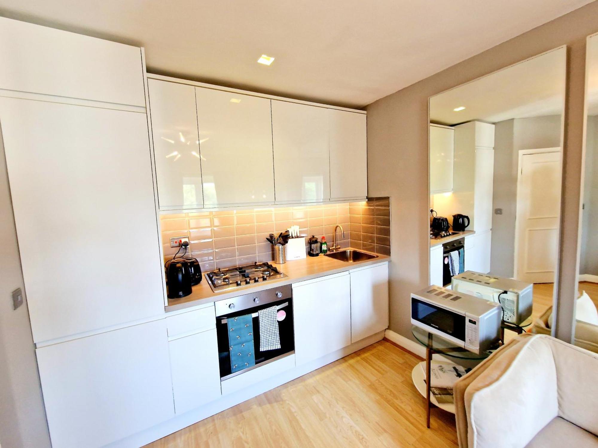 Brilliant 3 Bedroom'S Apartment In Hyde Park With Elevator - 1 Flight Of Stairs Only London Exterior photo
