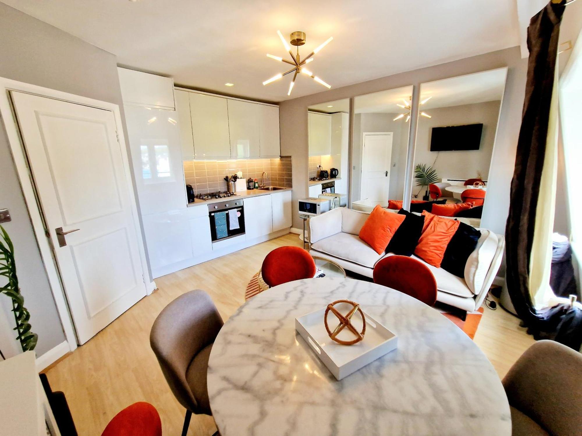 Brilliant 3 Bedroom'S Apartment In Hyde Park With Elevator - 1 Flight Of Stairs Only London Exterior photo